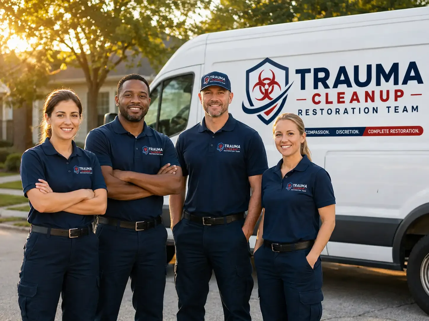 Trauma Cleanup company in Wallops Island, VA